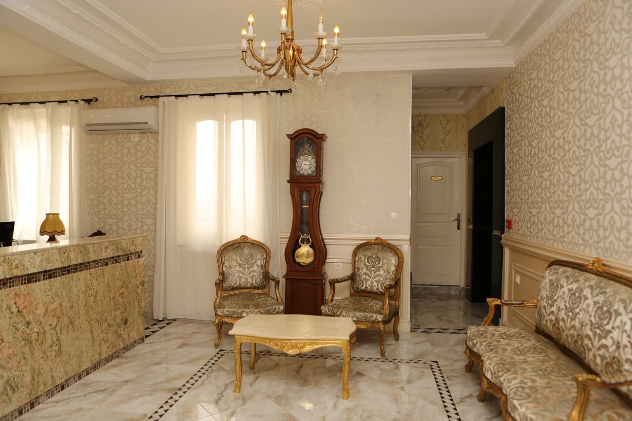 Hôtel de l'Étoile - Réception & Déco